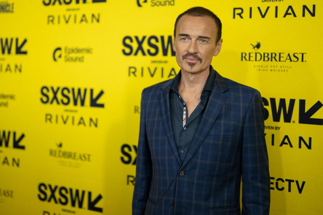 Australian Actor Julian McMahon Dies, Aged 56