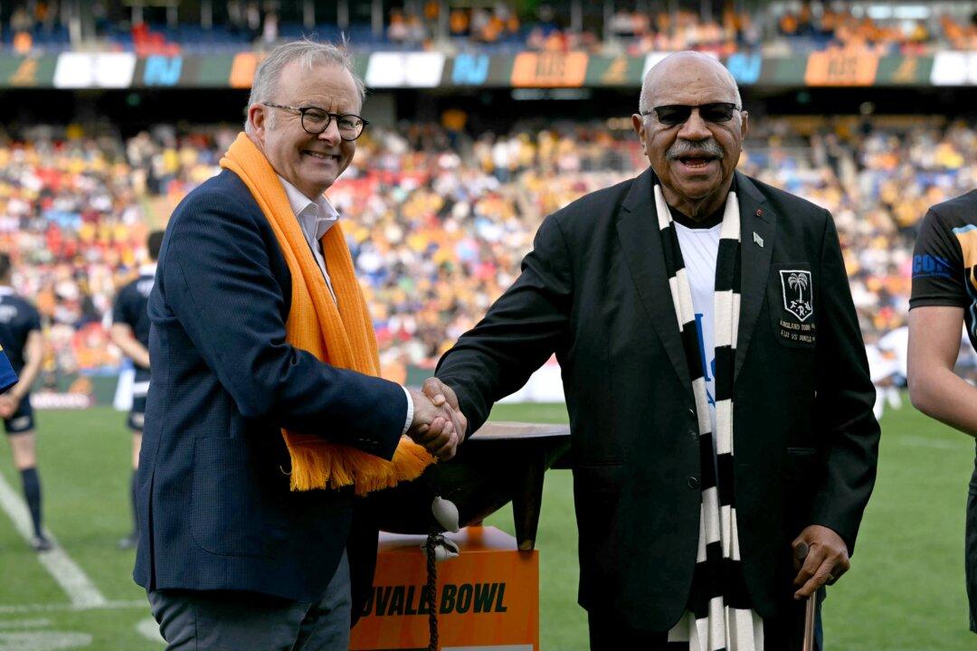 Australia Commits $500 Million to Fiji, Eyes Security and Border Upgrades