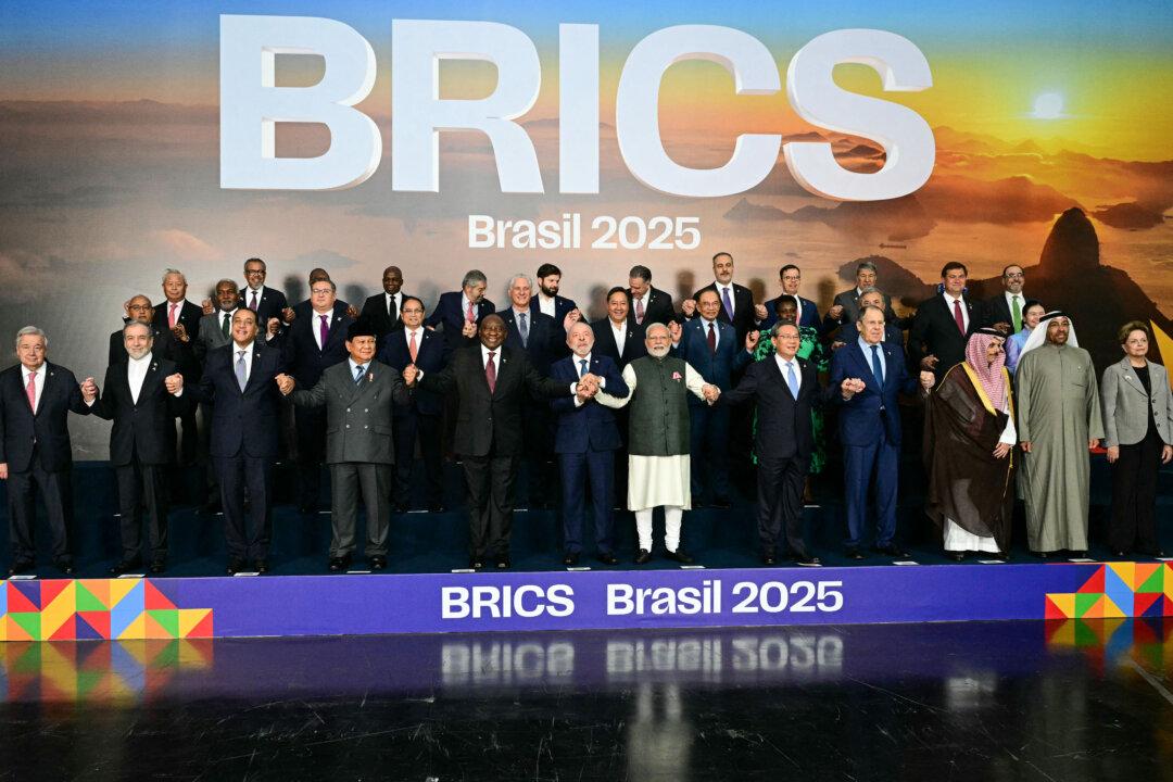 Xi Absent From BRICS Summit for First Time