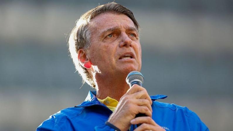 Court Order Bans Bolsonaro From Interviews, Social Media, Says Judge