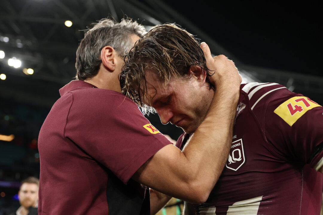 Queensland Stun New South Wales to Take Back State of Origin Shield