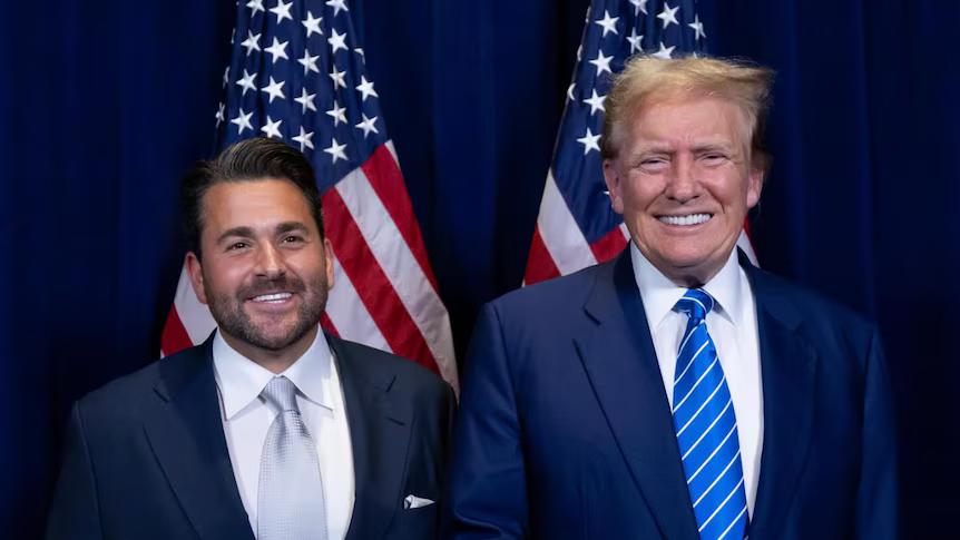 Australian-Born Author Nominated as US Ambassador for Malaysia