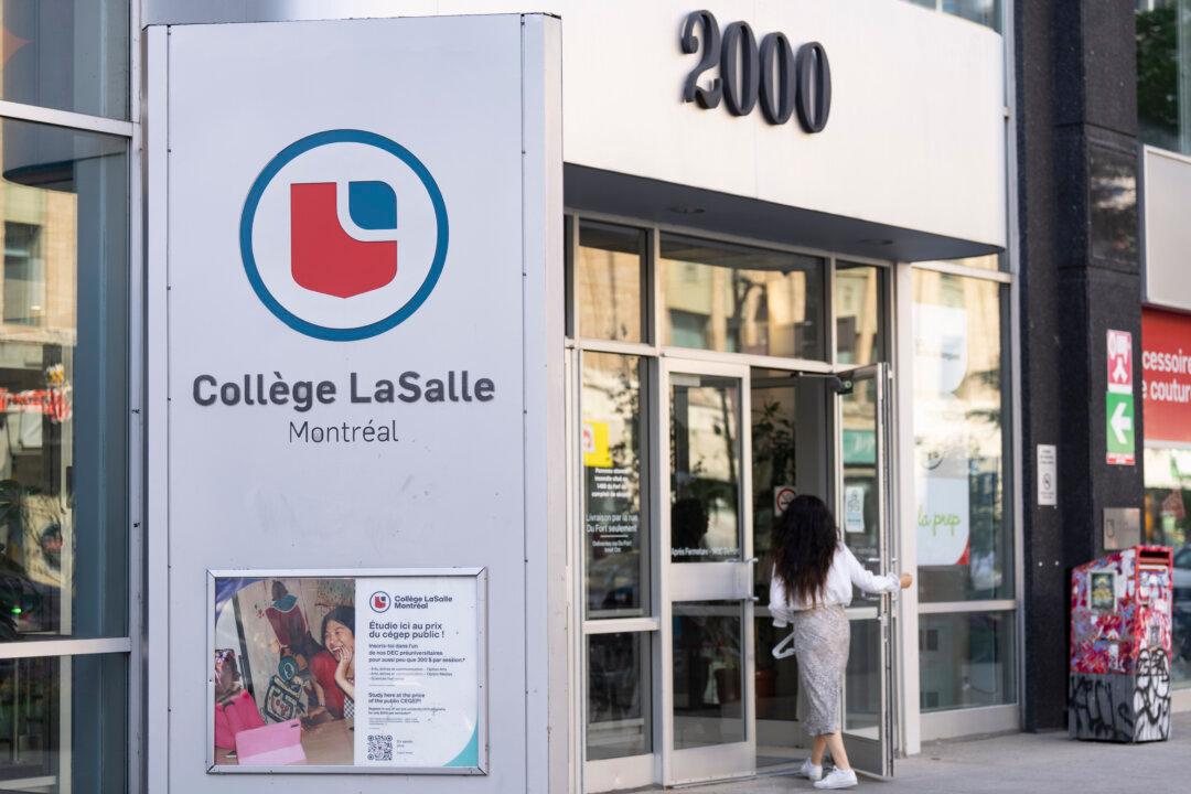 Quebec College Faces $30 Million in Fines for Too Many Students in English Programs