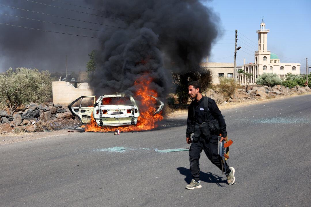 Syria Denies Troop Deployment in Sweida Amid Druze-Bedouin Clashes