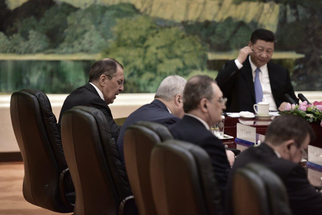 Beijing Vows More Support for Russia After Trump’s Tariff Warning