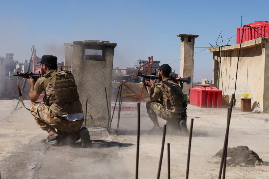 Amid Israeli Strikes, Helsinki Commission Fears for Religious Minorities in Syria