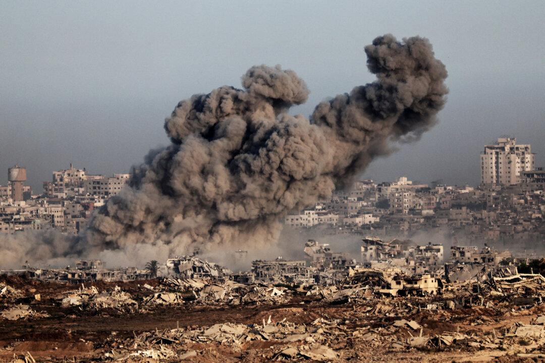 Canada Among 28 Countries Calling for Gaza War to ‘End Now’