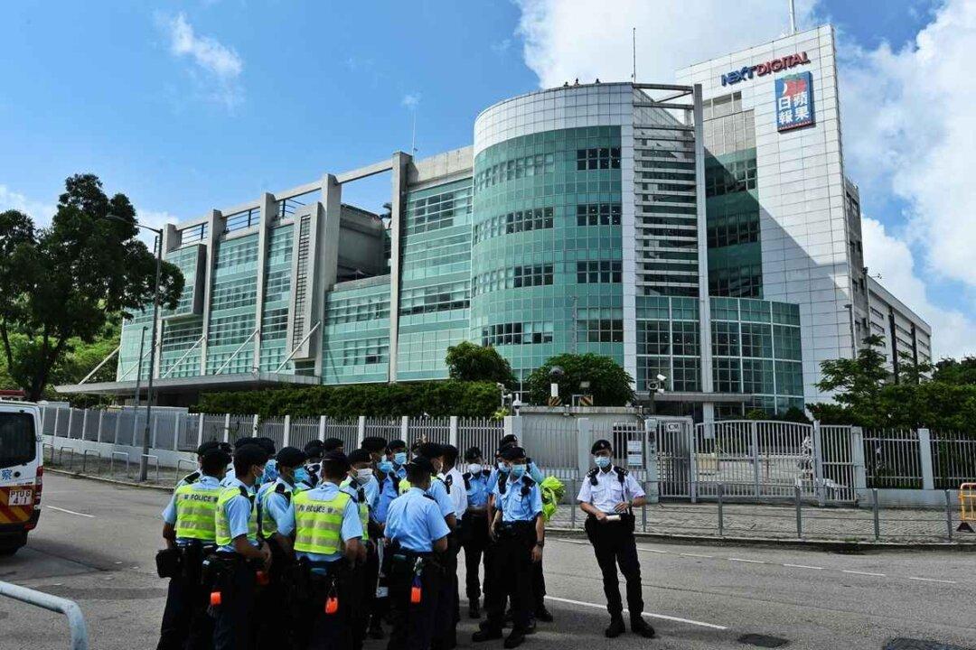 Hong Kong Media Gutted After 5 Years of CCP’s National Security Law