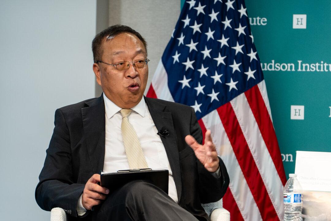 Experts Lay Out Plan for Post-CCP China