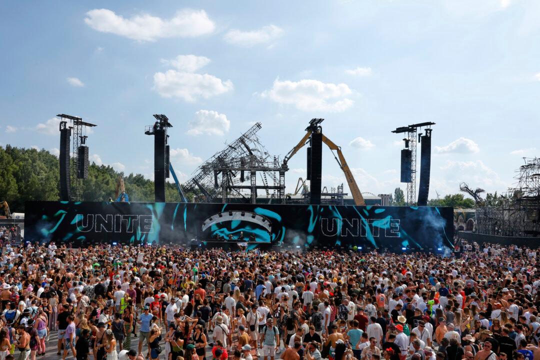 Tomorrowland Says Canadian Woman Has Died After Attending Music Festival in Belgium