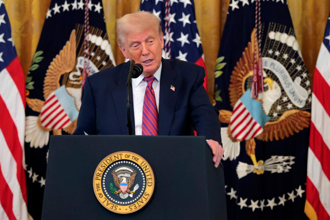 Trump Vows to ‘Try to Save’ Afghans in UAE at Risk of Repatriation