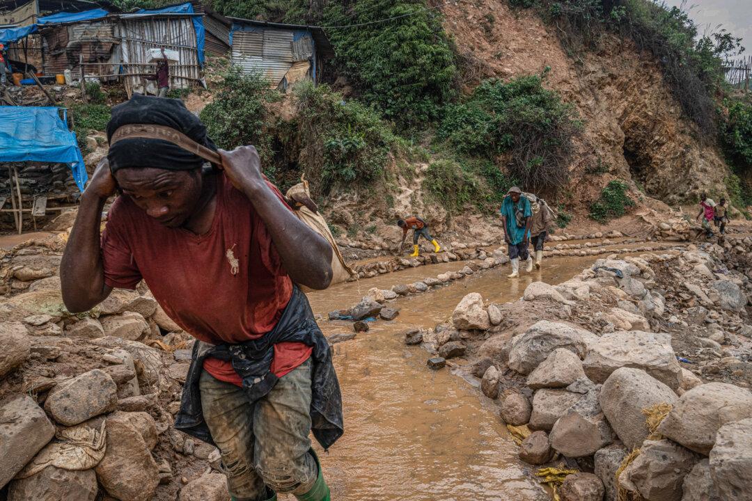 Bezos-Backed KoBold in Dispute Over Major African Lithium Mine
