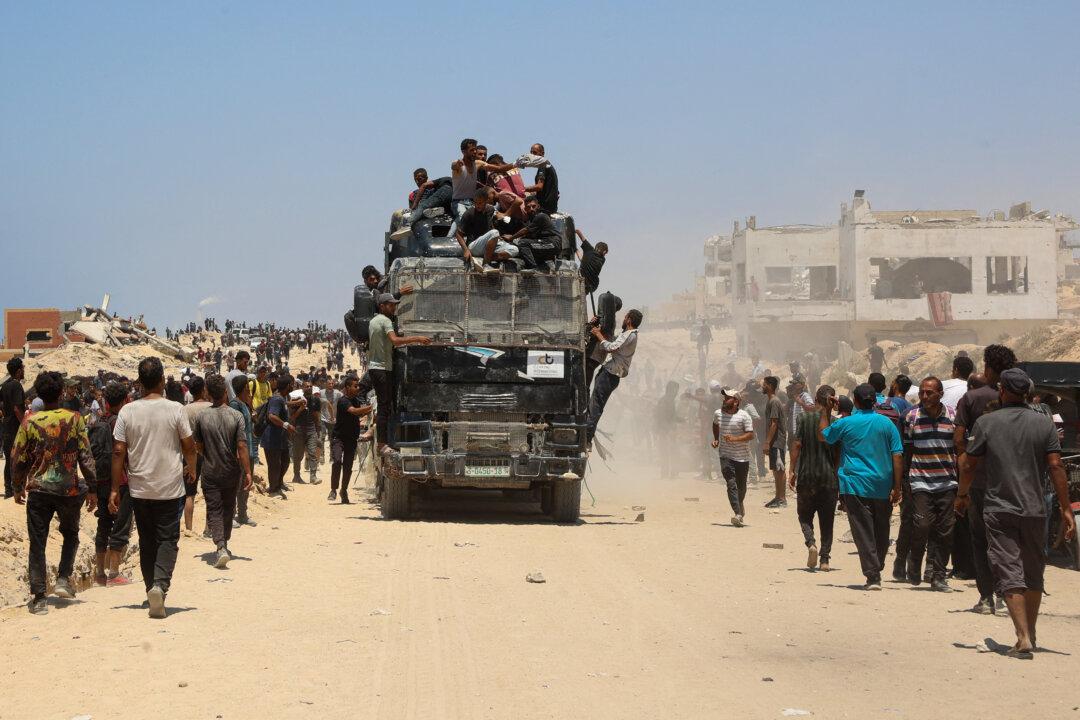 Israeli Foreign Minister Tells Canada Cease-Fire Hopes Dashed by Diplomatic ‘Attacks’