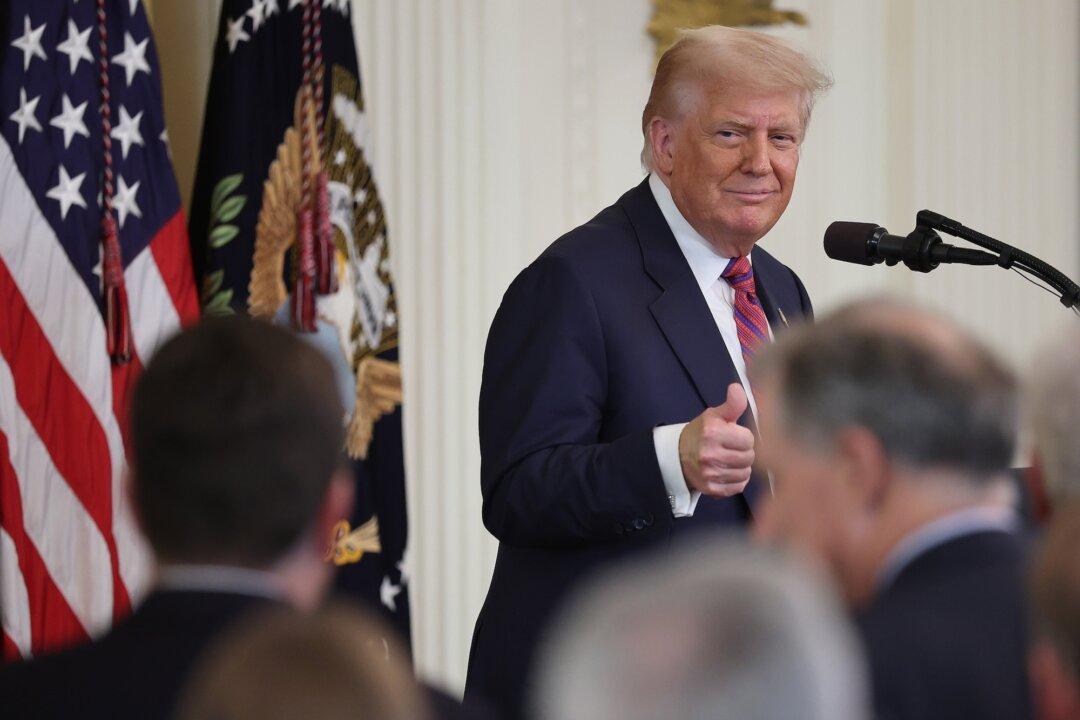Trump Announces US–Japan LNG Joint Venture
