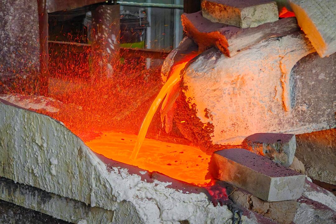 Mining Giant Calls for Government Support Amid Flood of Cheap Chinese Copper