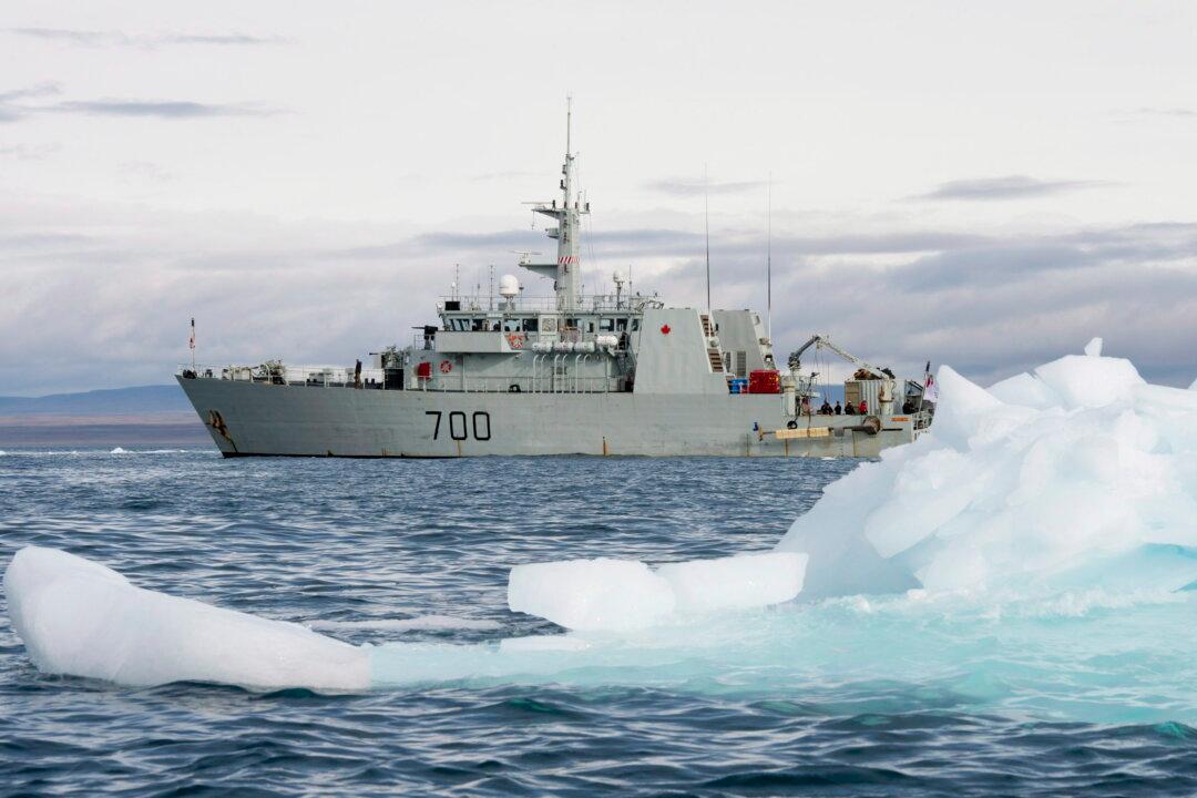 Royal Canadian Navy to Retire Eight Warships Before End of the Year
