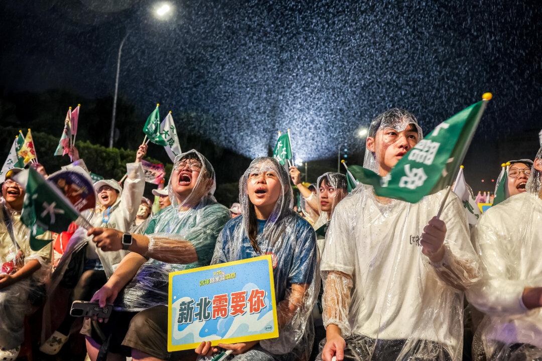 Taiwan’s China-Friendly Opposition Lawmakers Survive Recall Vote