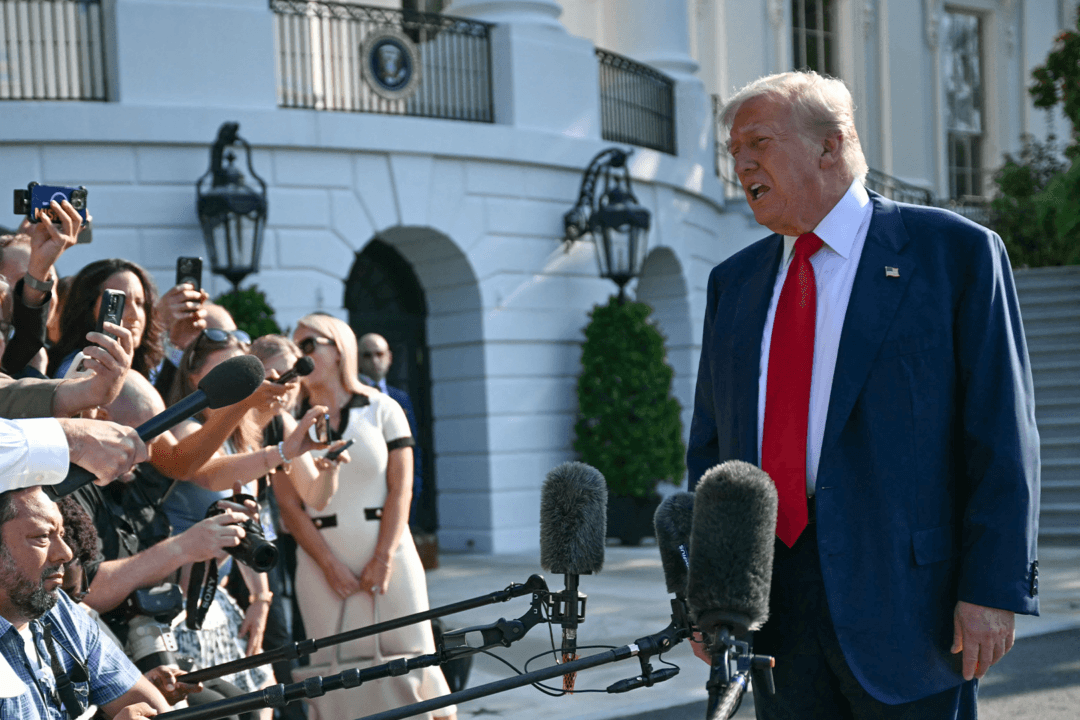 Trump Says US and Canada May Not Reach Trade Deal