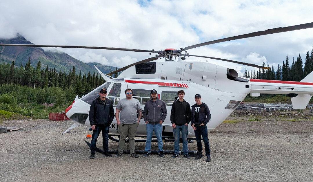 ‘Goosebumps’ and Euphoria After Workers Trapped in BC Mine Were Freed