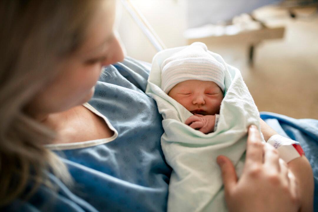 Fertility Rate Drops to Record Low in Canada