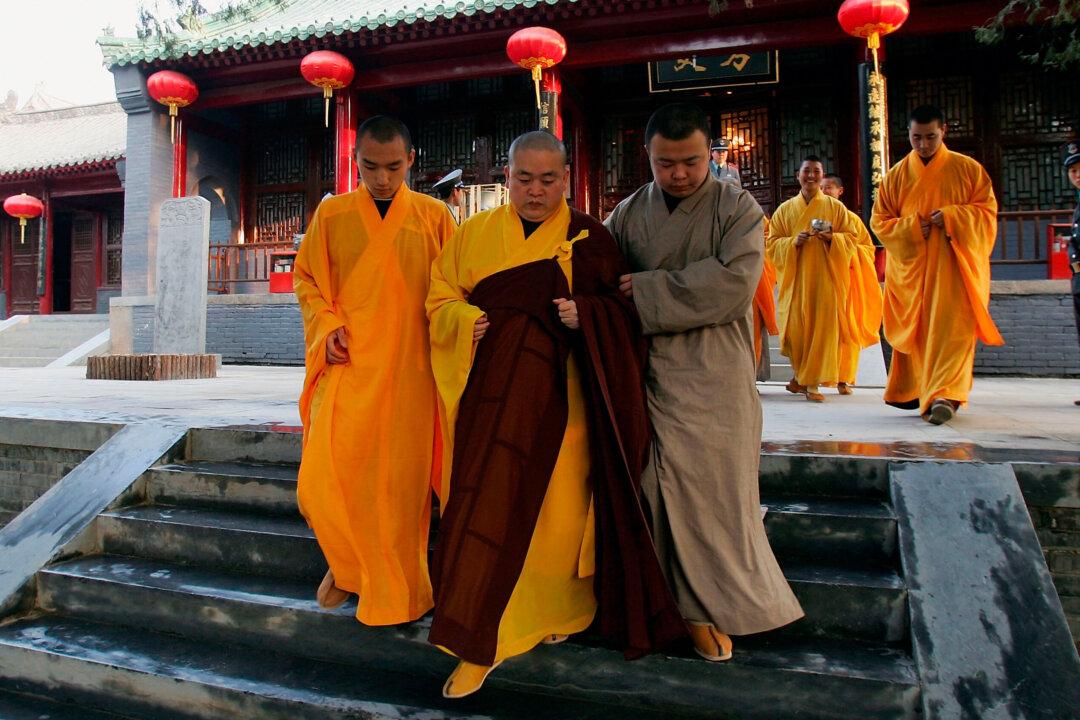 Shaolin’s ‘CEO Monk’ Under Criminal Investigation