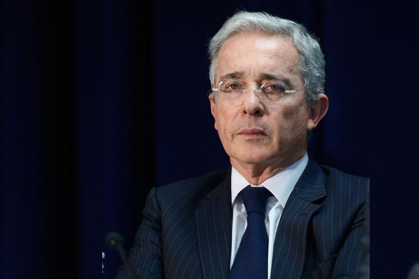 US Lawmakers Reject Conviction Against Former Colombian President Álvaro Uribe