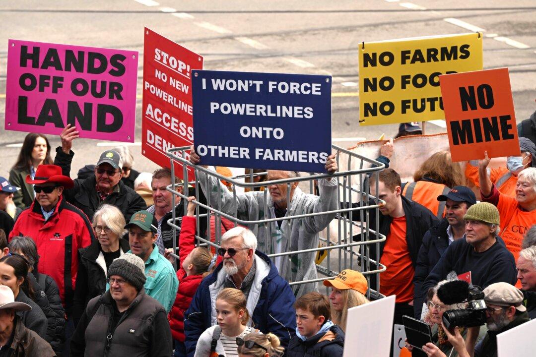 Farmer Speaks Out Against Forced Entry Powers for Net Zero Plan