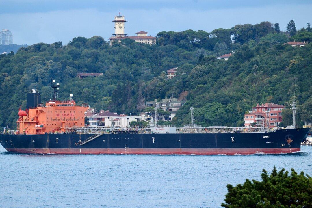 US Hits Iranian Shipping Network With Major New Sanctions