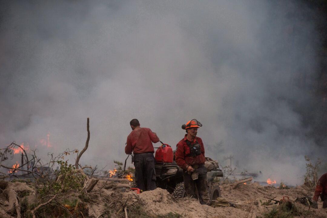 Lytton First Nation in BC Orders Wildfire Evacuation of Two Reserves