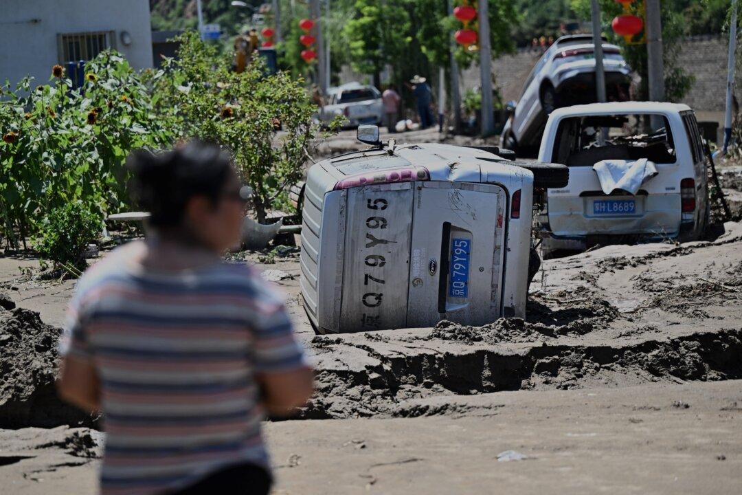 At Least 31 Dead in Beijing Nursing Home as Floods Kill Dozens Across Northern China