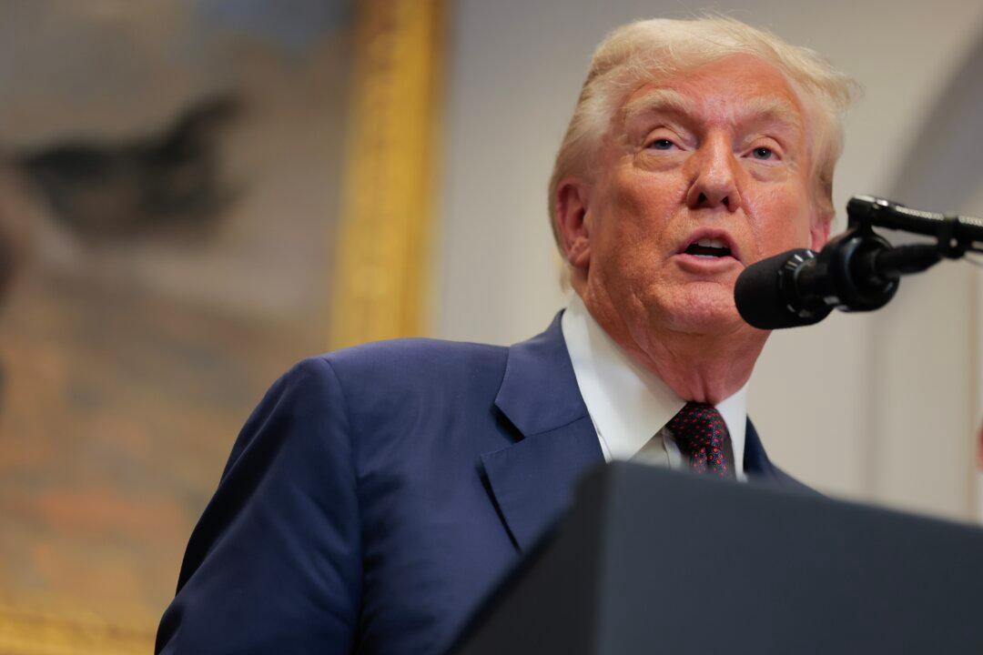 Trump Orders Nuclear Submarines Moved After Former Russian President’s Comments