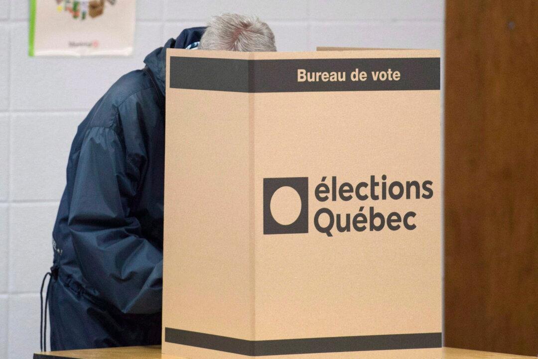 Advance Voting Begins in the Provincial Constituency of Arthabaska