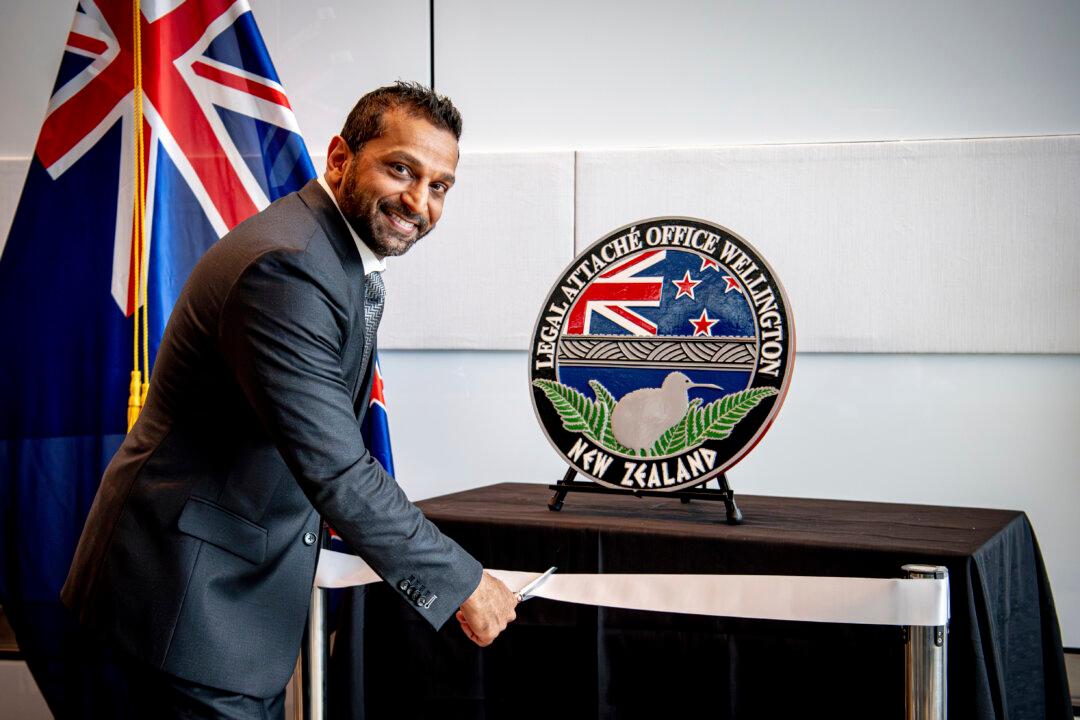 FBI Opens New Zealand Office to ‘Counter the CCP,’ Says Patel