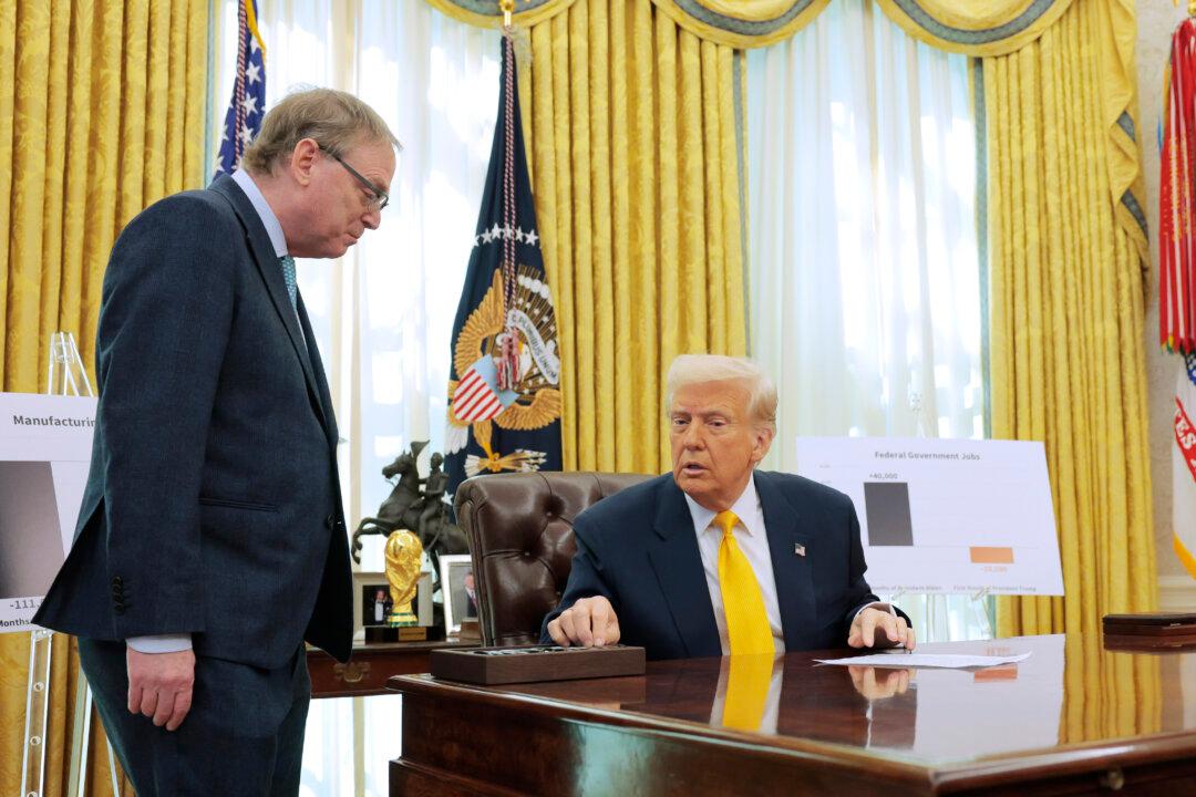 White House Officials Say Trump Had ‘Real Concerns’ With Top Labor Official Before Firing Her