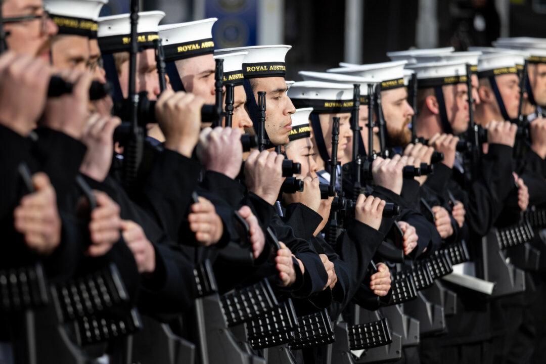 Defence Force Recruit Numbers Reach 15-Year High