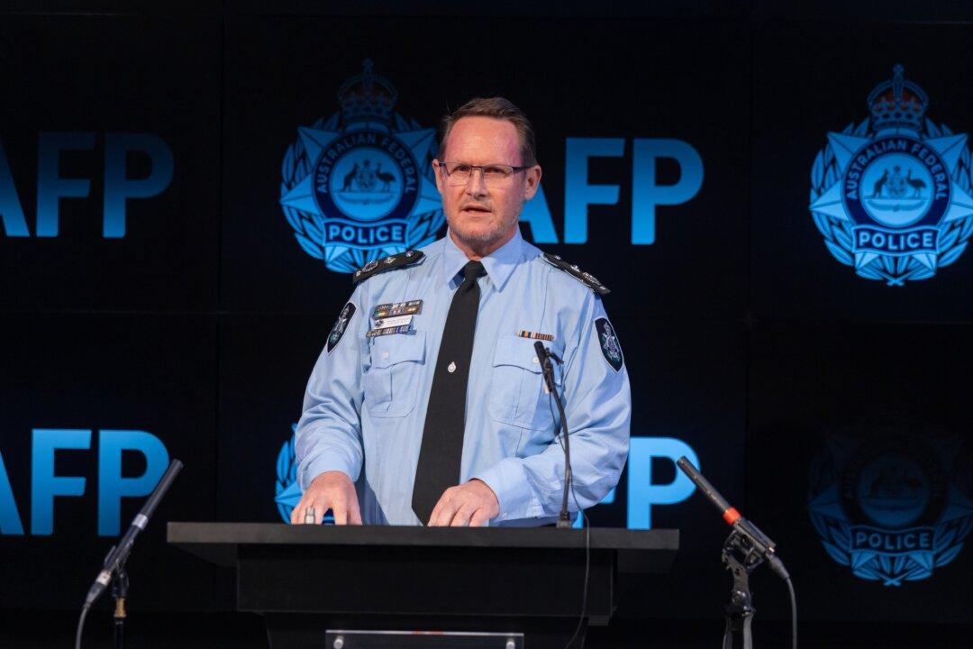 Chinese National Charged With Alleged Foreign Interference in Canberra