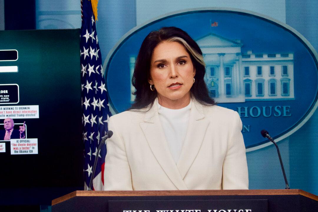 Tulsi Gabbard Acknowledges Possibility of Aliens, Pledges Public Updates