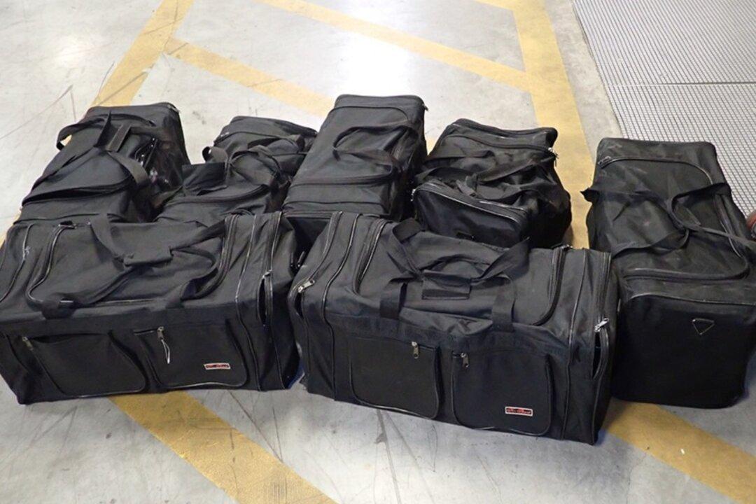 Nearly 200 Kilos of Cocaine Seized at Canada-US Border Crossing: CBSA