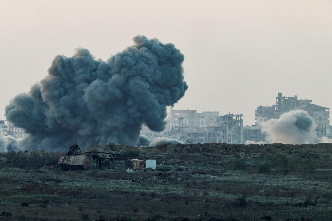 Al Jazeera Says 5 Staff Members Killed in Israeli Airstrike in Gaza