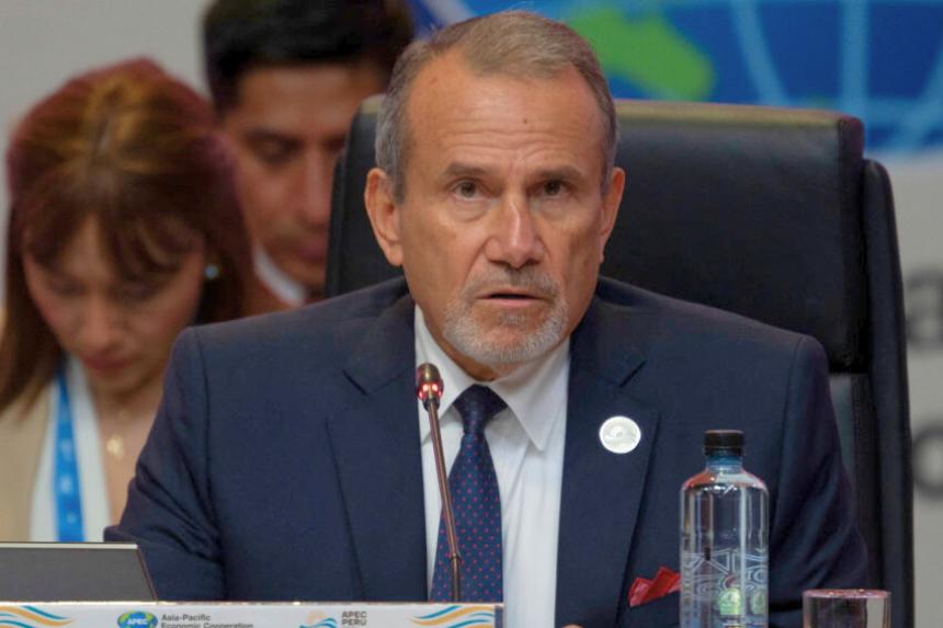 Peruvian Government Denies Alleged Appropriation of Colombian Territory