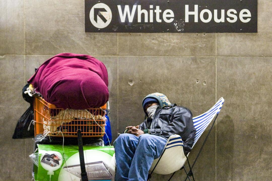 Trump Proposes Sending Homeless ‘Far From the Capital’ as Part of Beautification Push