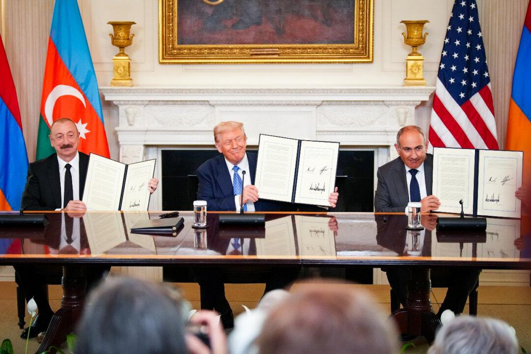 US-backed Transit Route Set to Reshuffle South Caucasus Trade, Geopolitics