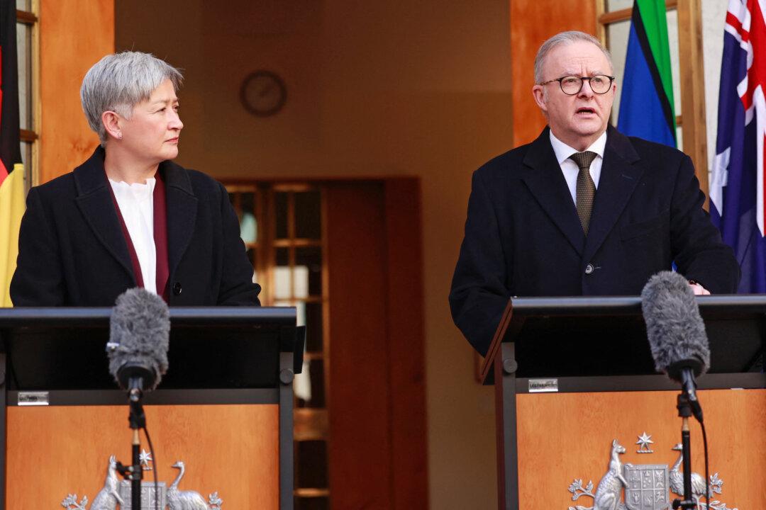 Australia to Recognise Palestinian State