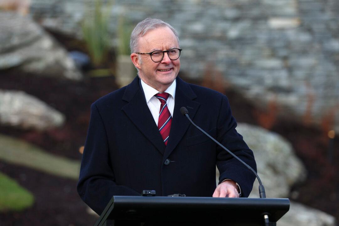 Australia to Recognize Palestinian Statehood
