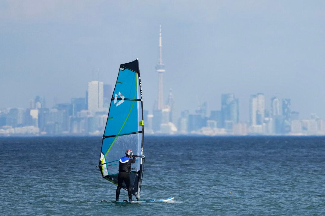 Stifling Heat Forecast in Ontario, Quebec, Atlantic Provinces and Parts of BC