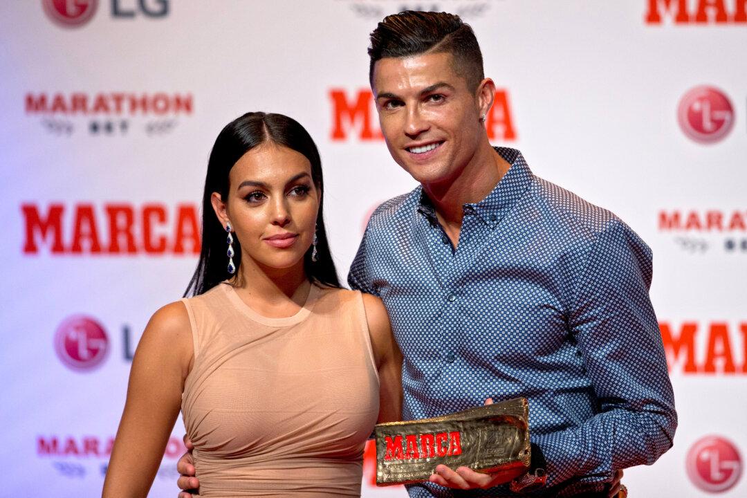 Happy Move for Cristiano Ronaldo as Georgina Rodríguez Announces Their Engagement