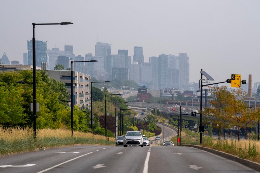 Montreal Public Health Says One Heat-Related Death Reported Since Sunday