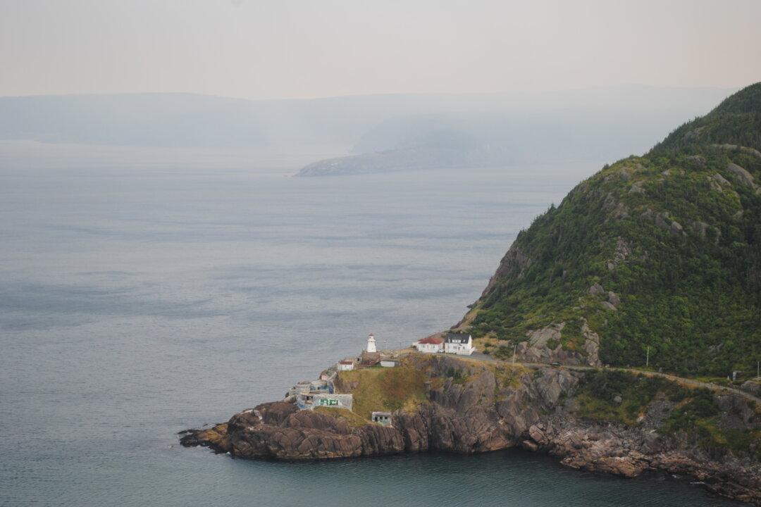 Thousands in Holding Pattern as Crews Make Few Gains Taming Fire Near St. John’s
