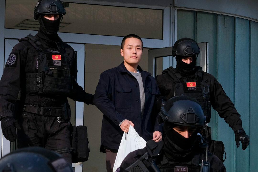 Crypto Magnate Kwon Pleads Guilty to Defrauding Investors of $40 Billion