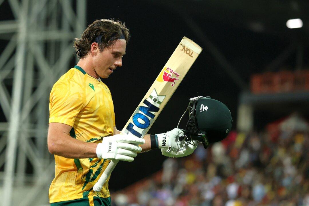 ‘It’s All God’: South African Credits Faith After Record-Breaking Score Against Australia